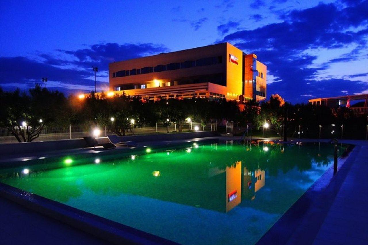 Hotel Panorama Sibenik Ngoại thất bức ảnh