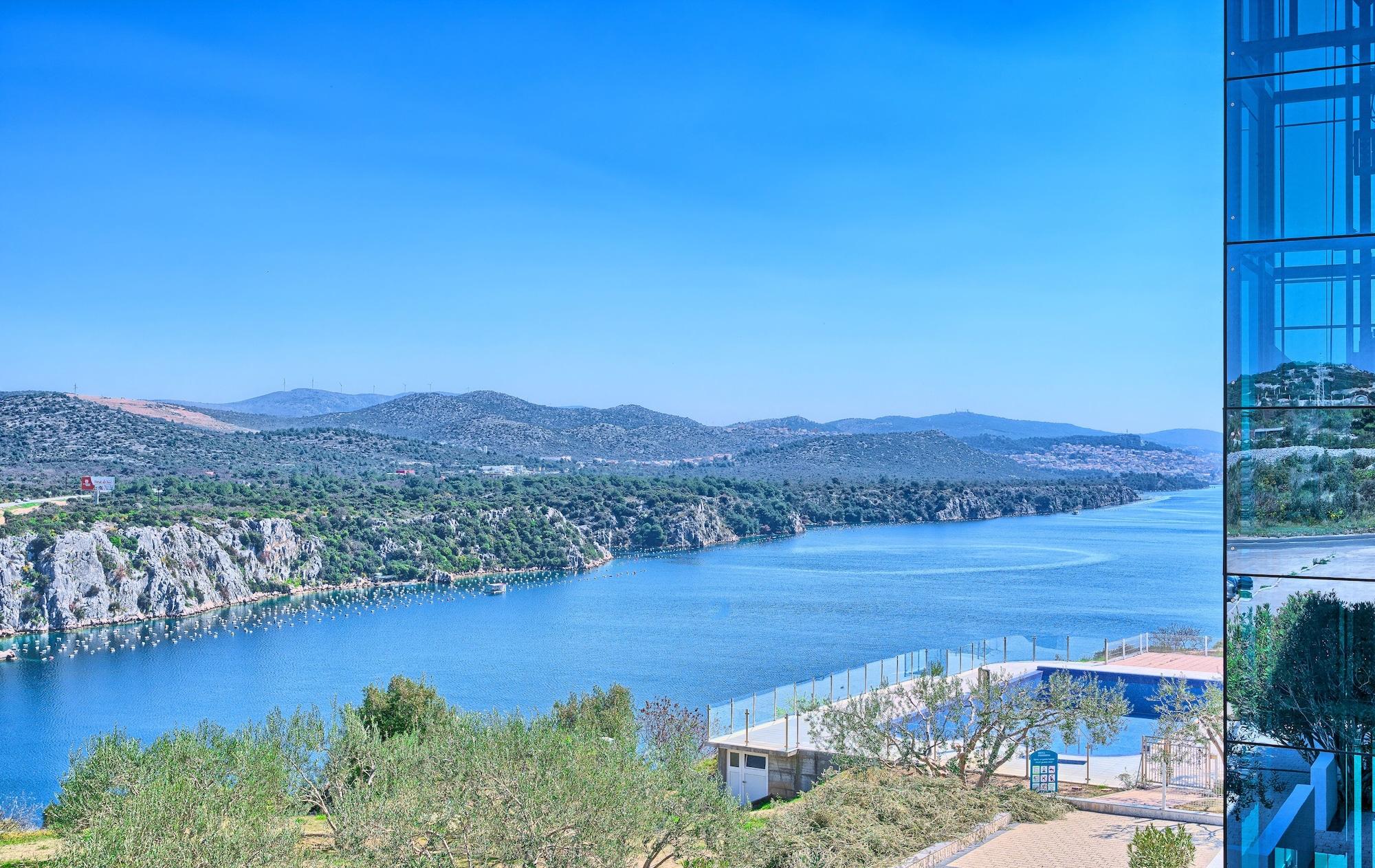 Hotel Panorama Sibenik Ngoại thất bức ảnh