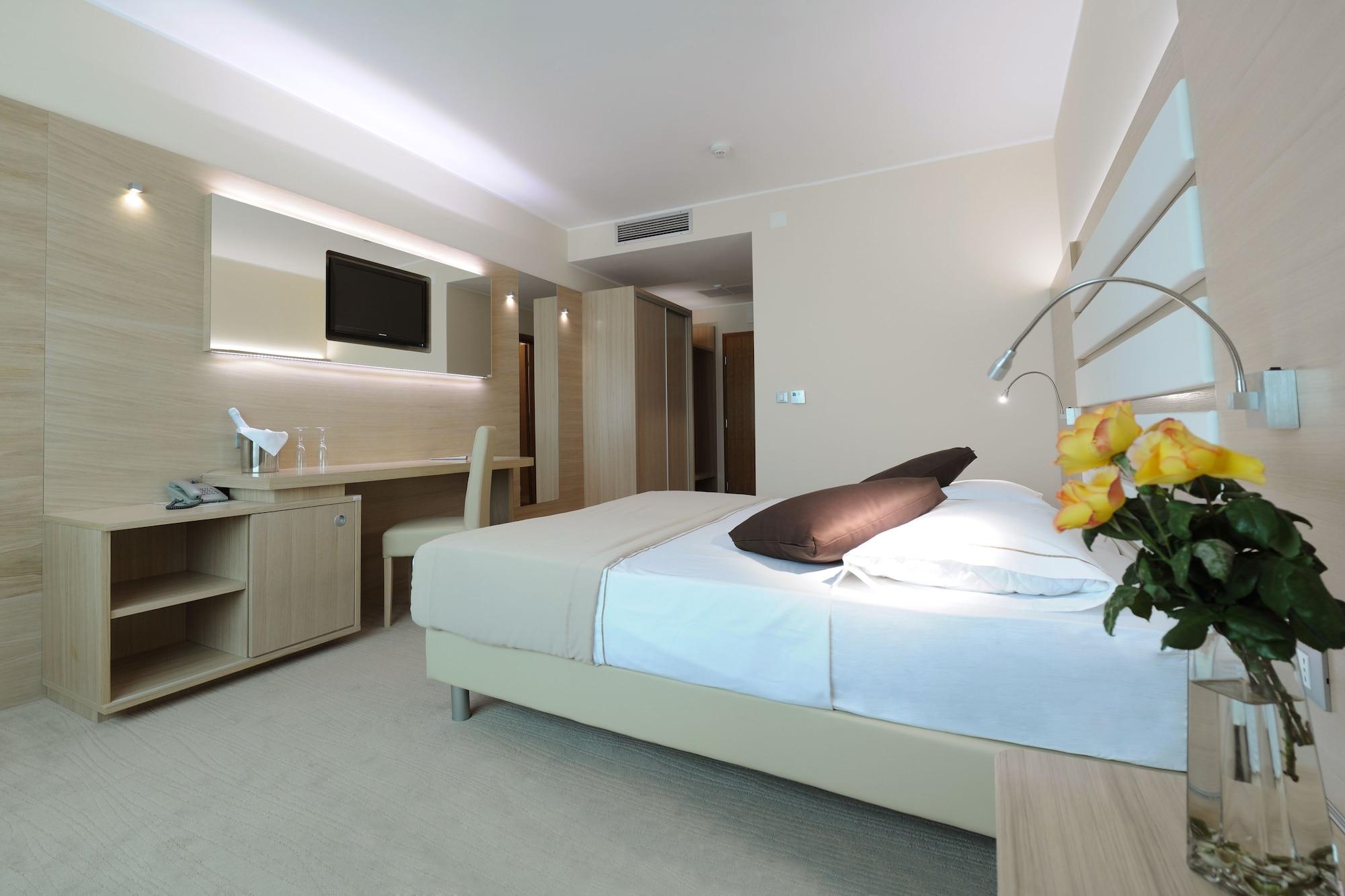 Hotel Panorama Sibenik Ngoại thất bức ảnh