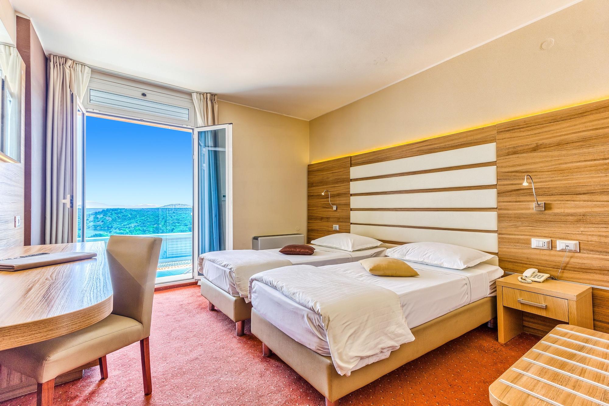 Hotel Panorama Sibenik Ngoại thất bức ảnh