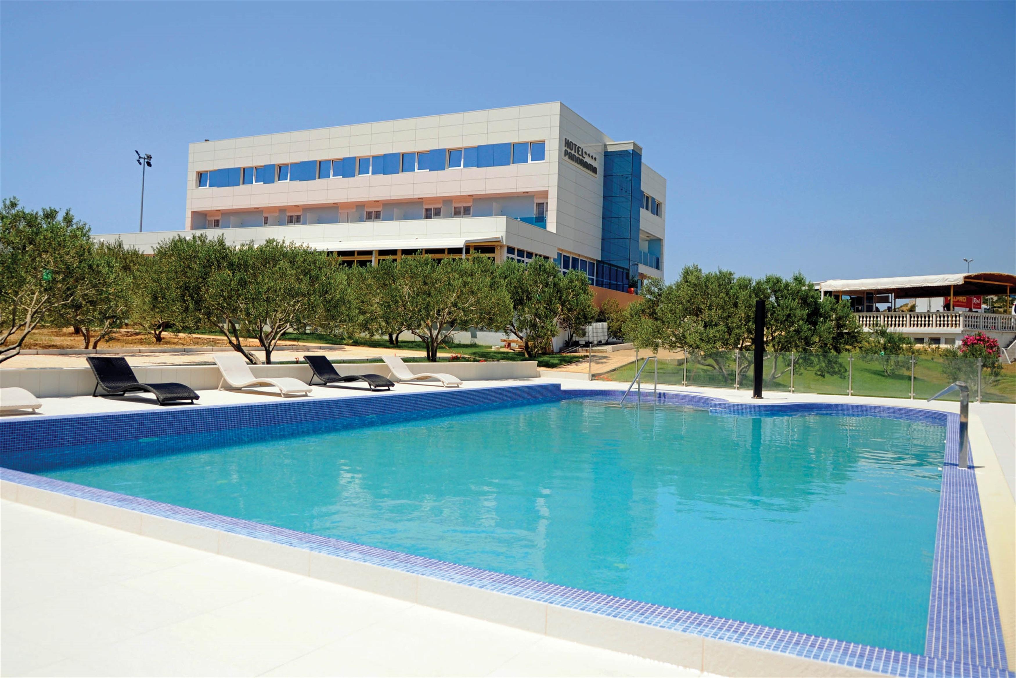 Hotel Panorama Sibenik Ngoại thất bức ảnh