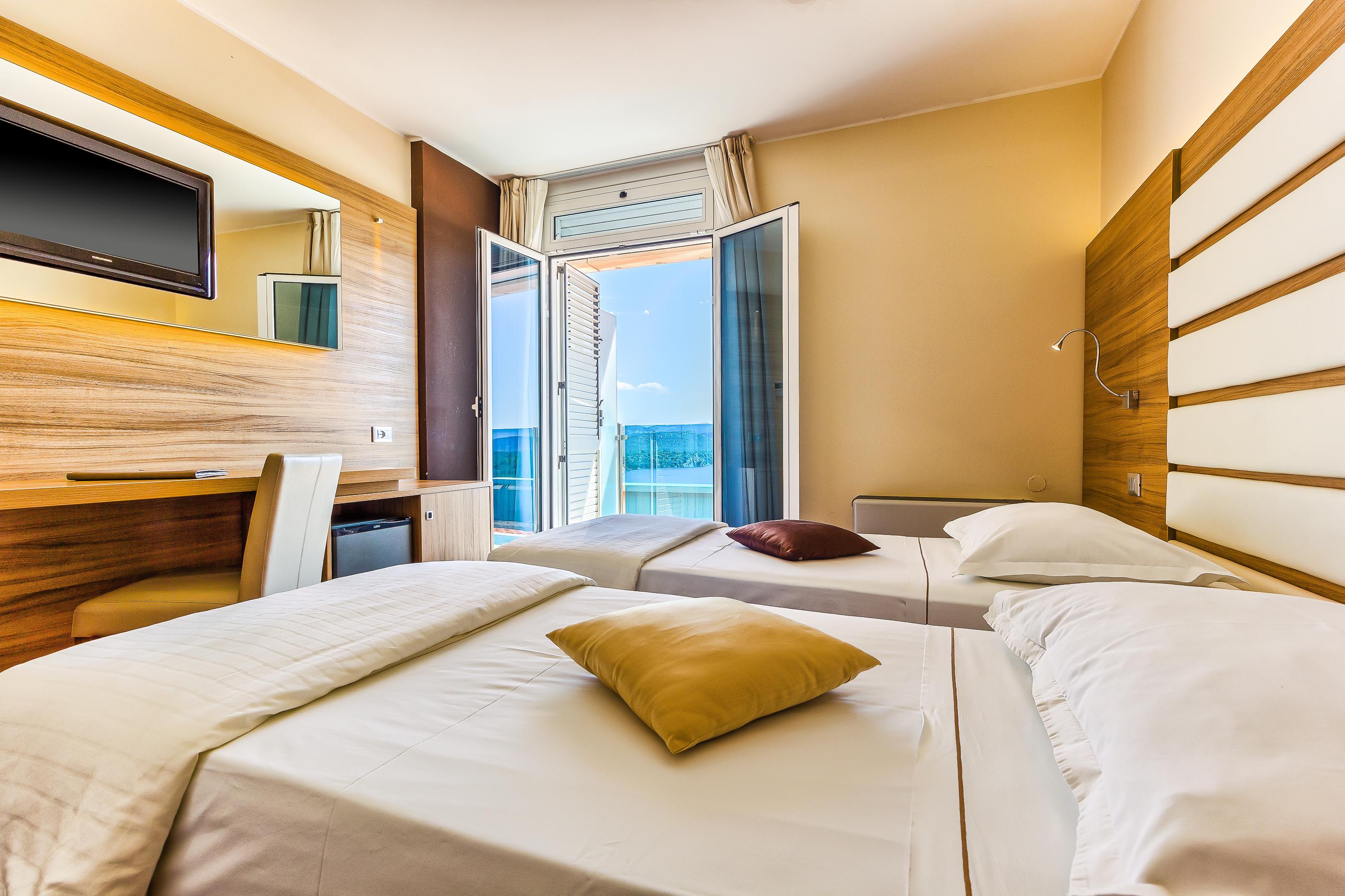 Hotel Panorama Sibenik Ngoại thất bức ảnh