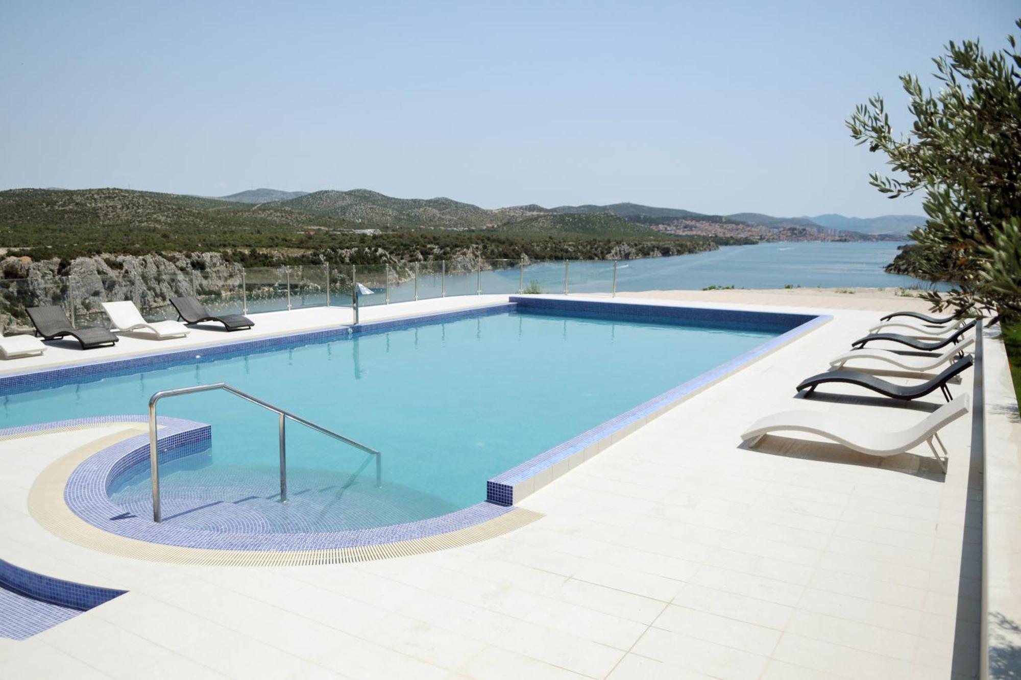 Hotel Panorama Sibenik Tiện nghi bức ảnh
