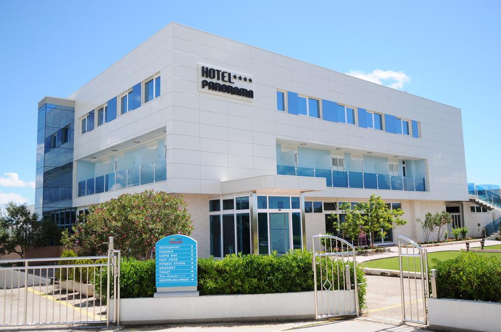 Hotel Panorama Sibenik Ngoại thất bức ảnh