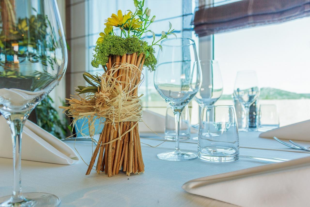 Hotel Panorama Sibenik Ngoại thất bức ảnh