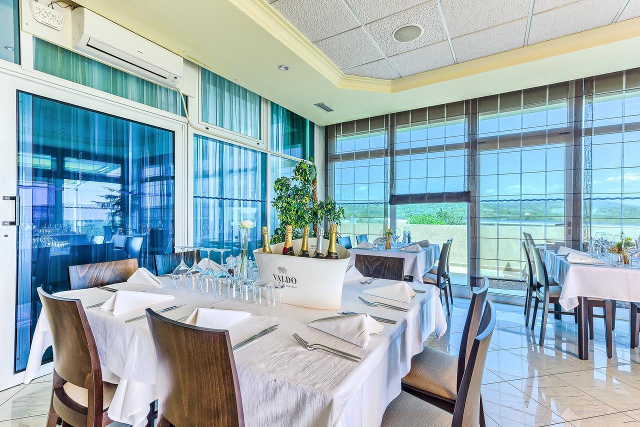 Hotel Panorama Sibenik Ngoại thất bức ảnh