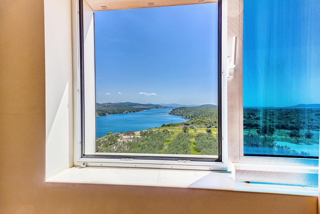 Hotel Panorama Sibenik Ngoại thất bức ảnh