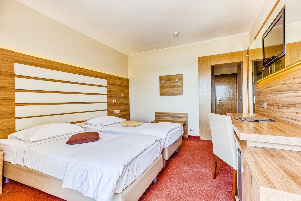 Hotel Panorama Sibenik Ngoại thất bức ảnh