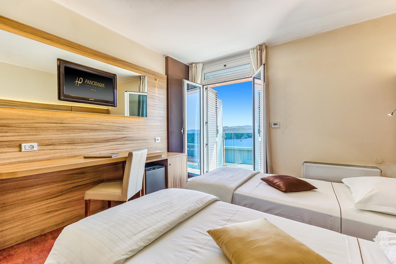 Hotel Panorama Sibenik Ngoại thất bức ảnh