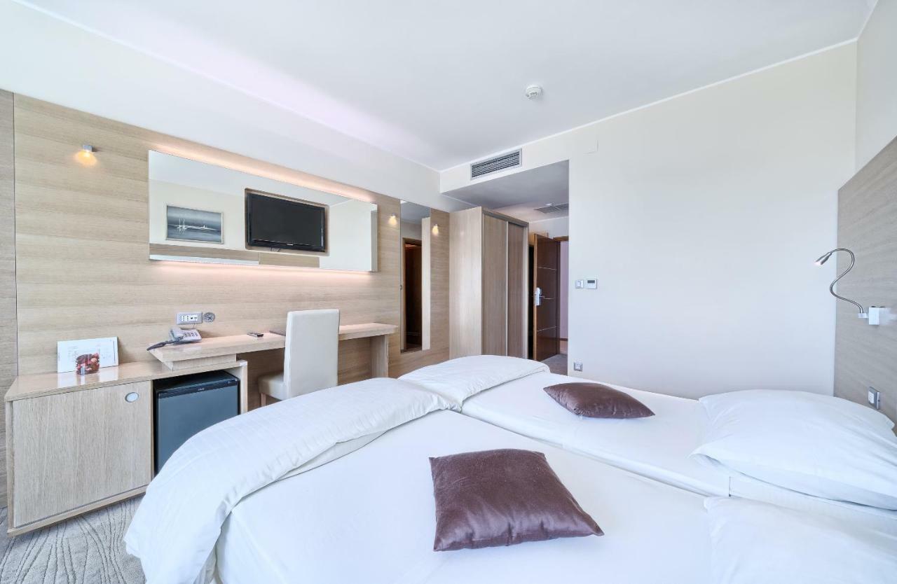 Hotel Panorama Sibenik Ngoại thất bức ảnh
