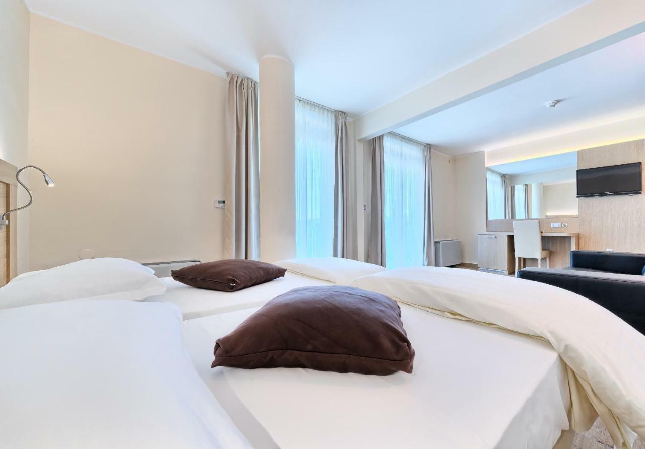 Hotel Panorama Sibenik Ngoại thất bức ảnh