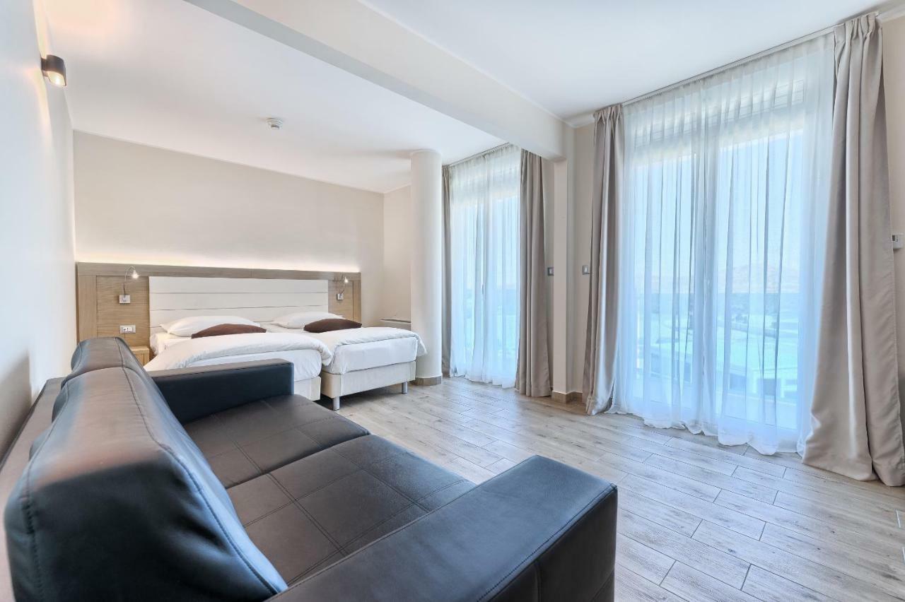 Hotel Panorama Sibenik Ngoại thất bức ảnh