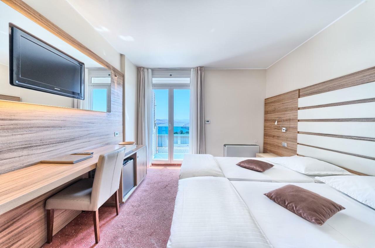 Hotel Panorama Sibenik Ngoại thất bức ảnh