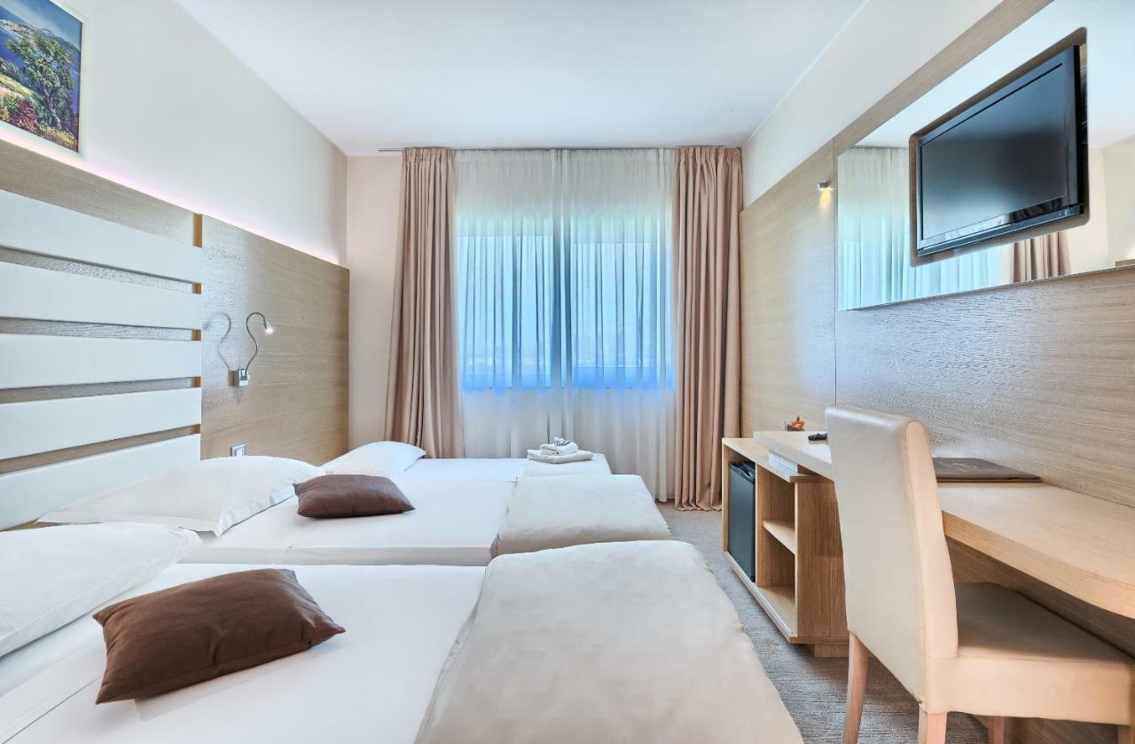Hotel Panorama Sibenik Ngoại thất bức ảnh